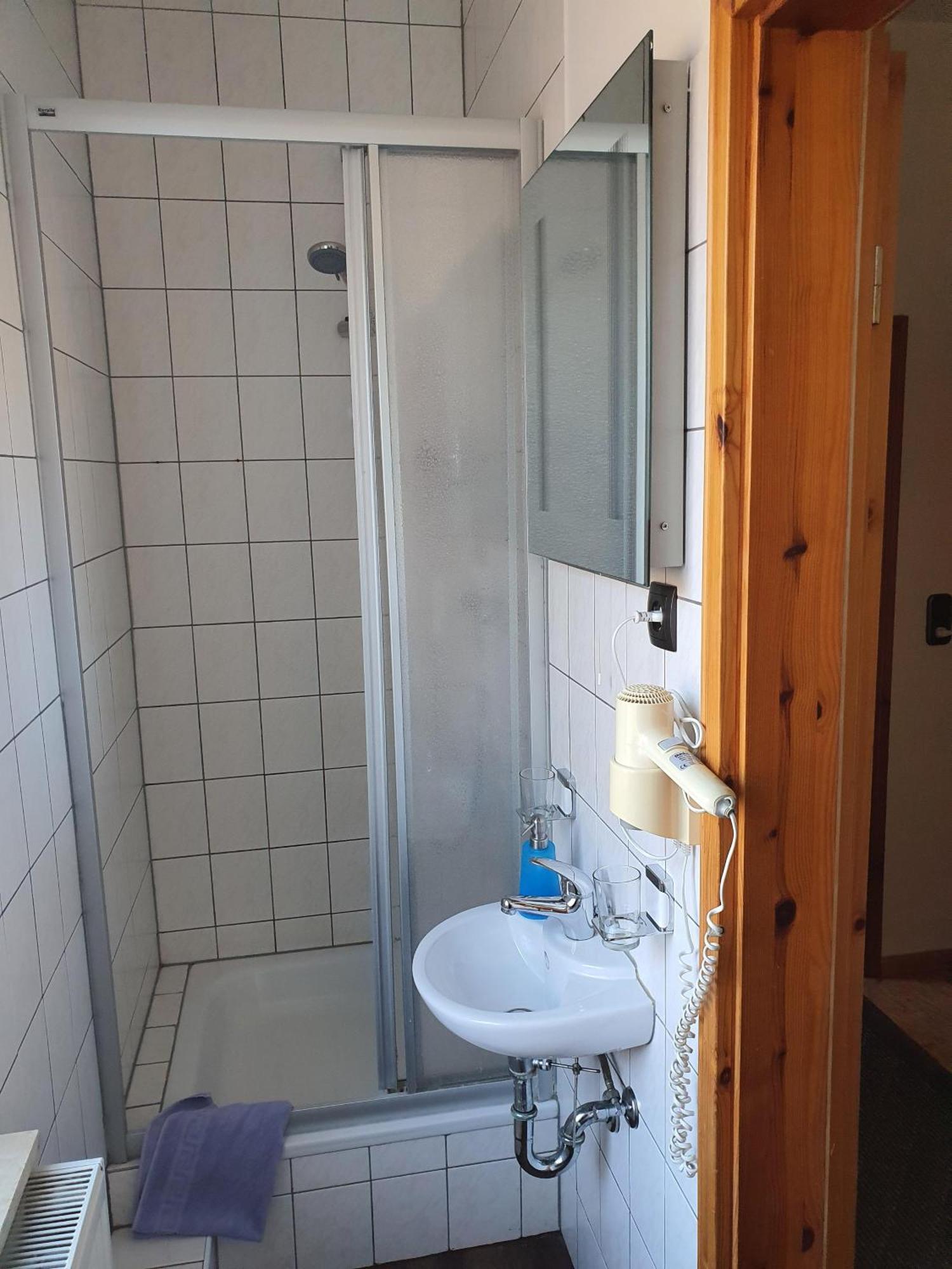 Gasthof Alte Fischerhuette Altfriesack Chambre photo